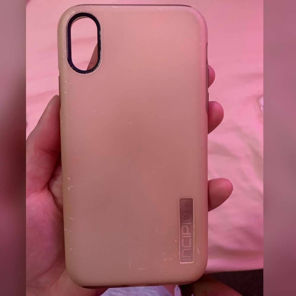 Incipio iPhone XR phone case